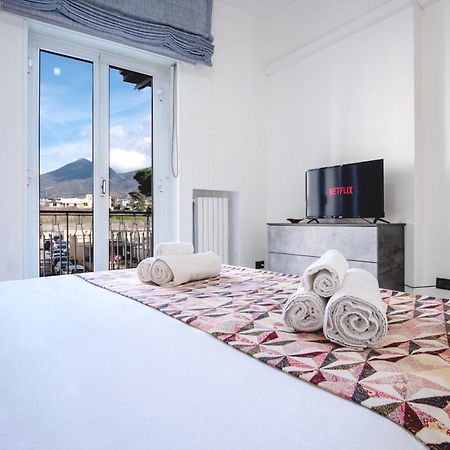 Madras Apartment San Giorgio a Cremano Buitenkant foto