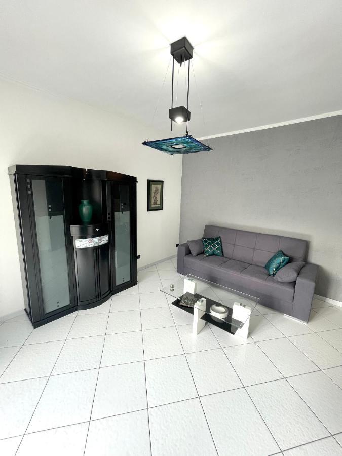 Madras Apartment San Giorgio a Cremano Buitenkant foto