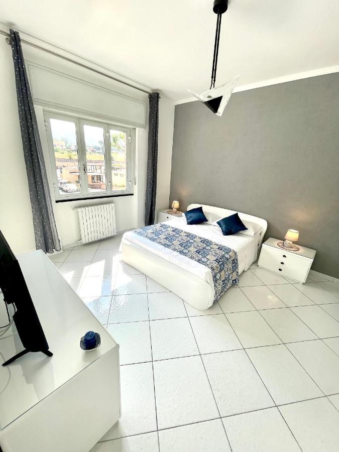 Madras Apartment San Giorgio a Cremano Buitenkant foto