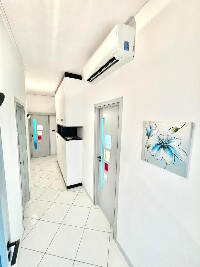 Madras Apartment San Giorgio a Cremano Buitenkant foto