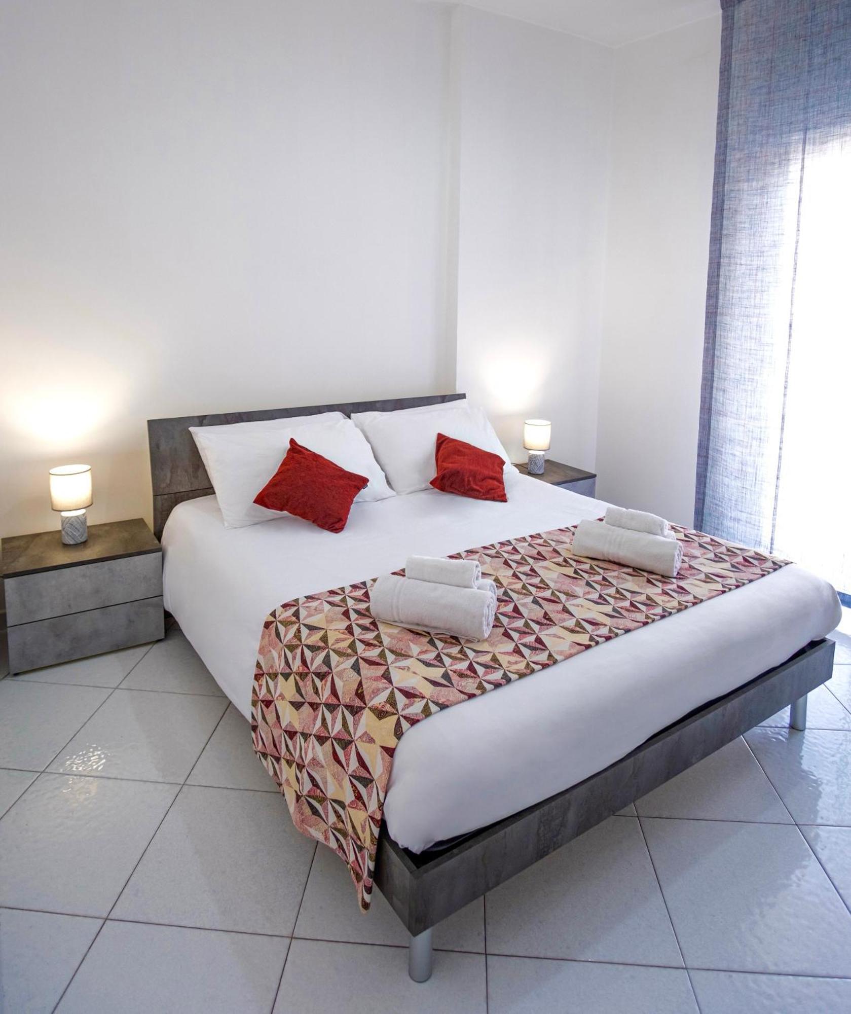 Madras Apartment San Giorgio a Cremano Buitenkant foto