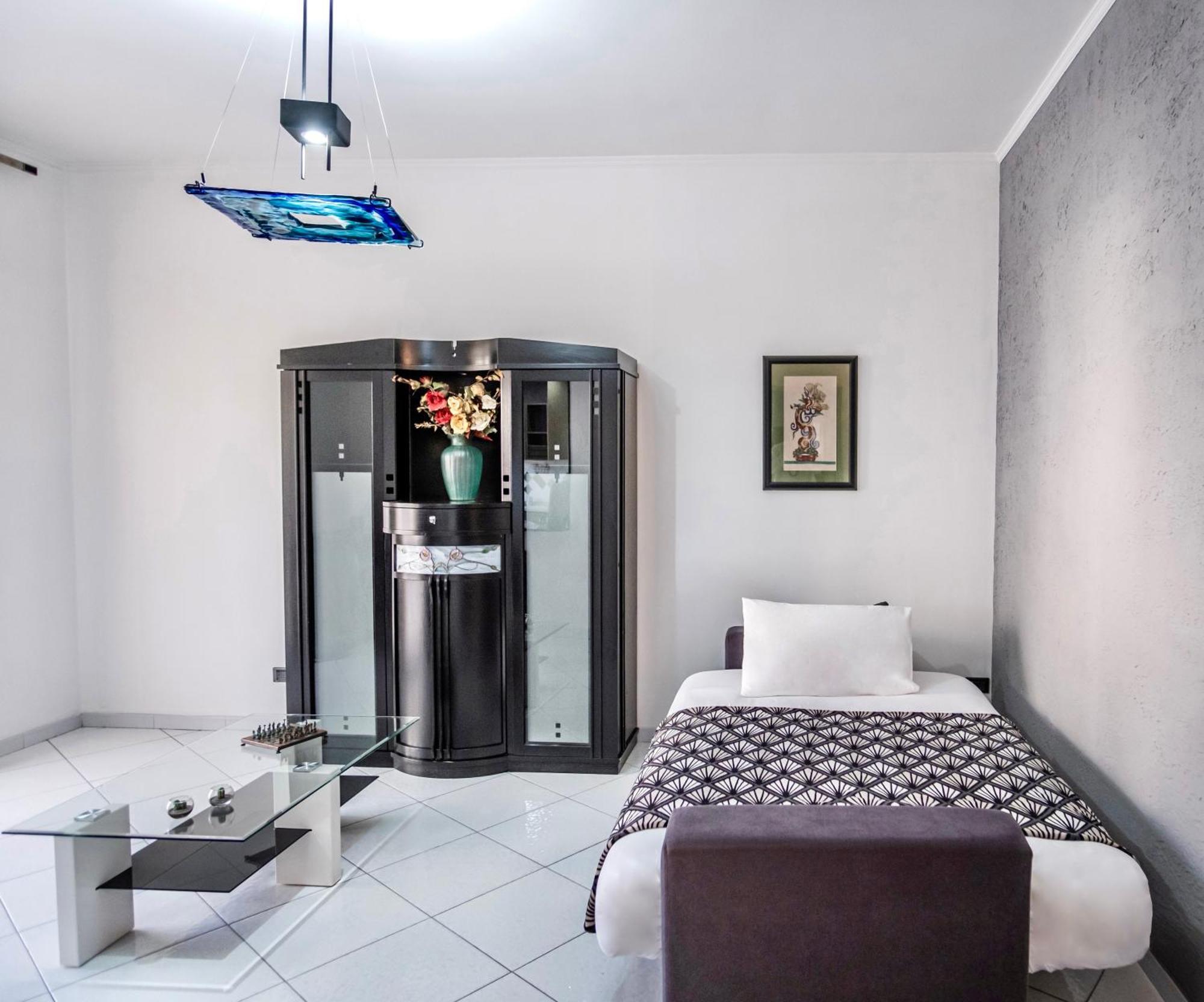 Madras Apartment San Giorgio a Cremano Buitenkant foto